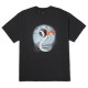 Huf Ανδρική κοντομάνικη μπλούζα Cobra-Baller Washed S/S Tee